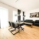 Modernes Luxus-Apartment Im Leipziger Zentrum