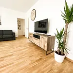 Modernes Luxus-Apartment Im Leipziger Zentrum