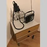 Suiteable Living- Balkon ,sehr leise , nahe dem RB-Stadion, direkte S-Bahn Anbindung , NintendoWii mit Bidschirm , Café Espressokocher inklusive