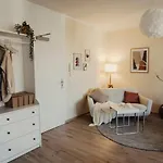 Oase Mitten In Leipzig
