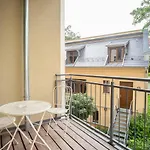 No7 - 4 Zimmer Suite Im Kietz Leipzig