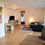 Ferienwohnung Am Clara Park