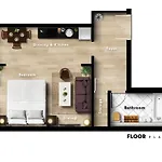 Arbio I Spacious Apart In Center Leipzig