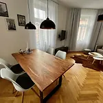 Firstclass 2R_Apartment In Leipzig