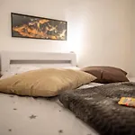 Zentral Fewo - Eg - Karli - 30Qm - Kueche - Disneyplus