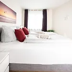 Ambiente-Wohnung - Zentrum Und Park In 5 Minuten Zu Fuss - Parkplatz - Netflix