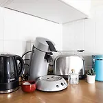 Ambiente-Wohnung - Zentrum Und Park In 5 Minuten Zu Fuss - Parkplatz - Netflix