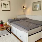 Zentrumsnahe Leipzig-Apartments, Nahe Ufz Und Bmw Inkl Parkplatz Und Fahrraeder