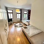 Lea-Apartments Naehe Hautpbahnhof