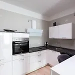 Loft 5 Balkon 15Min Hbf Wifi