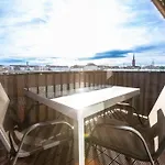 Loft 5 Balkon 15Min Hbf Wifi