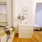 Stayinn Leipzig Zentrum Sued Mit Kueche, Waschmaschine, Bad, Wifi, Flat Tv Usw