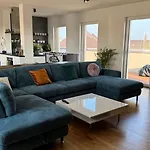 Moderne Penthousewohnung In Zentrumsnaehe