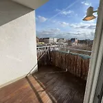 Am Puls Der Stadt, Inkl Tg-Stellplatz & Balkon