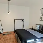 Leipzig Residenz City-Center Apartments