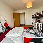 Am Puls Der Stadt, Inkl Tg-Stellplatz & Balkon