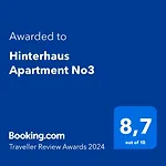 Hinterhaus Apartment No3