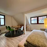Hinterhaus Apartments