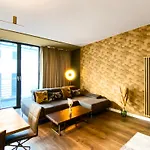Exklusives Leipzig City Apartment Sunrise