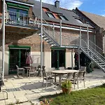 Ferienwohnung in historischem 3-Seitenhof