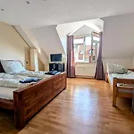 Grosszuegige Maisonette Ueber Dem Leipziger Zentrum