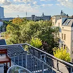 Grosszuegige Maisonette Ueber Dem Leipziger Zentrum