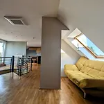 Grosszuegige Maisonette Ueber Dem Leipziger Zentrum
