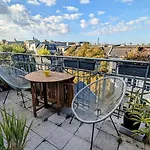 Grosszuegige Maisonette Ueber Dem Leipziger Zentrum
