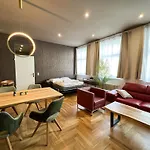 Exklusives Leipzig City Apartment Relax