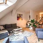 Ferienwohnungen Leipzig Musikviertel Zentrum Sued - Zentral Und Dennoch Ruhig