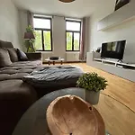 ***Stylische Wohnung Direkt Am Hauptbahnhof***