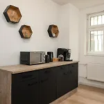 Leipzig Mitte - 2 Parkplaetze - Koselig Apartments