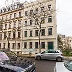 2-Zimmerwohnung Ludwig Mit Balkon Fuer Handwerker Fuer 5 Personen
