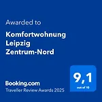 Komfortwohnung Leipzig Zentrum-Nord