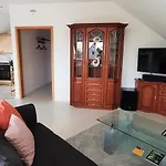 Dachgeschosswohnung