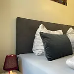 Soul-Apartment Balkon Privatparkplatz 2 Boxspringbetten 55Zoll Tv Wlan