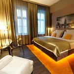 Lumiere Boutiquehotel Im Fuerstenhof Leipzig