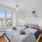 Traber Apartments 1 Sz Balkon Parkplatz & Sehr Ruhig
