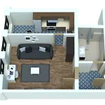 Ferienwohnung Leutzsch Am Leipziger Auenwald