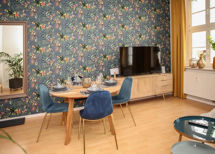 Sleepwell Apartment - Emilienblick