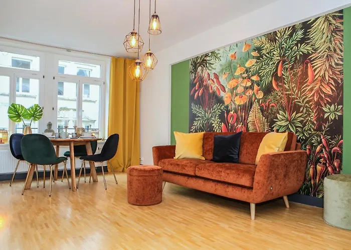 Sleepwell Apartment - Klostersuite