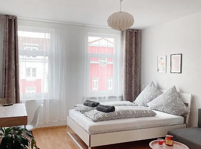 Modern & Cozy Rooms Leipzig-Gohlis