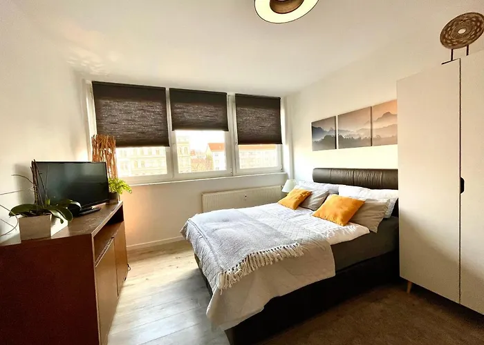 Gaesteapartment Leipzig Mitte