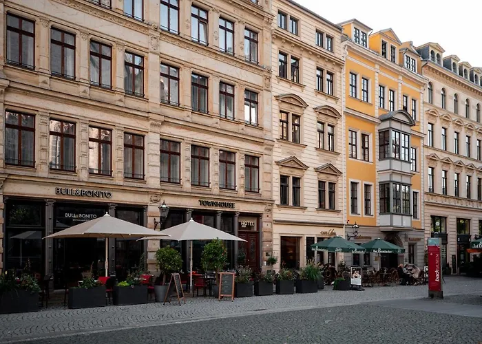 Townhouse Leipzig