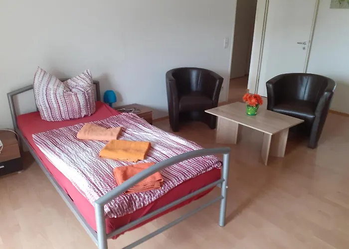 Apartment Berliner Strasse
