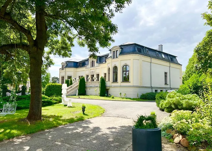 Schloss Breitenfeld Hotel & Tagung