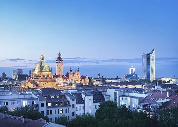 Holiday Inn Express Leipzig City Hauptbahnhof, An Ihg Hotel