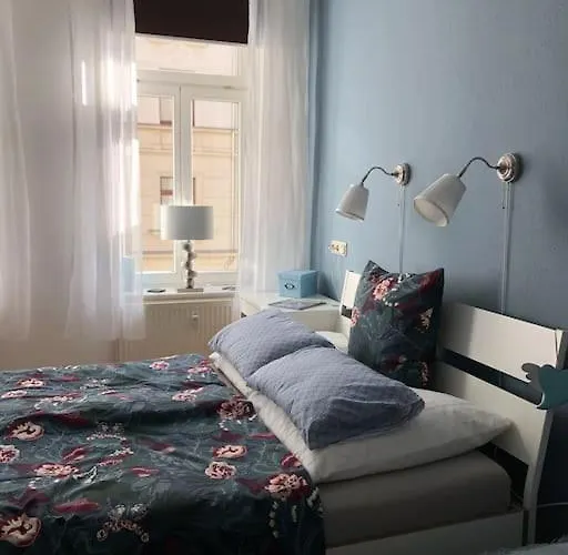 Gruenderzeitwohnung In Beliebter Suedvorstadt