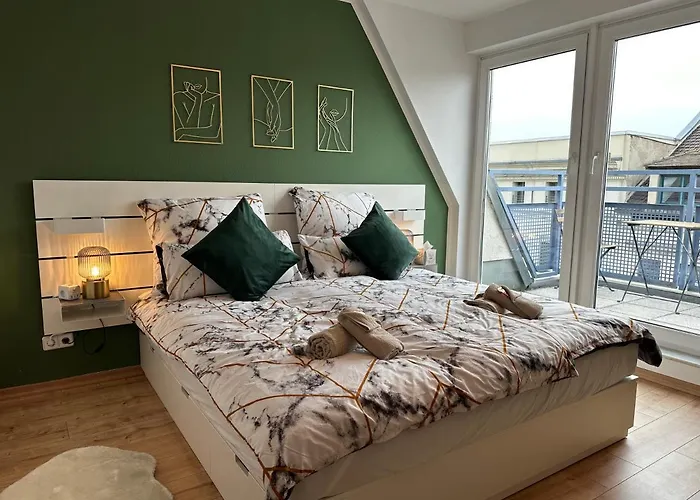 L45 Premium Apartment Royale - Bis Zu 6 Personen