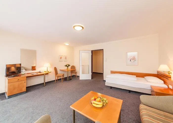 Acora Leipzig Living The City - Apartments